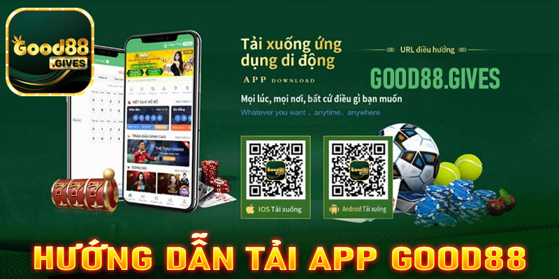 Tải App Good88